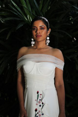 Tulip  Embroidered   DressIMG_5597 copy